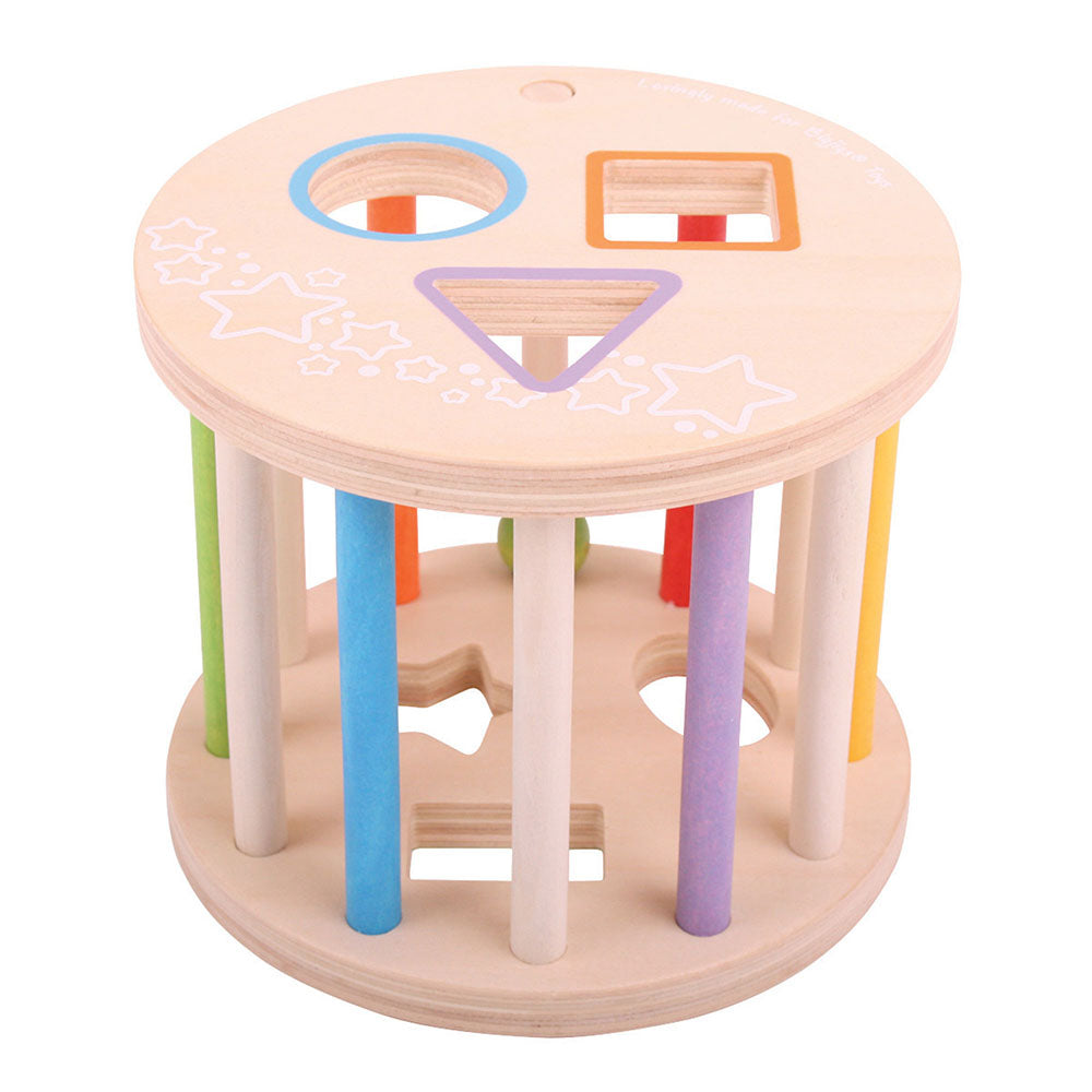 BigJigs Rolling Sorter
