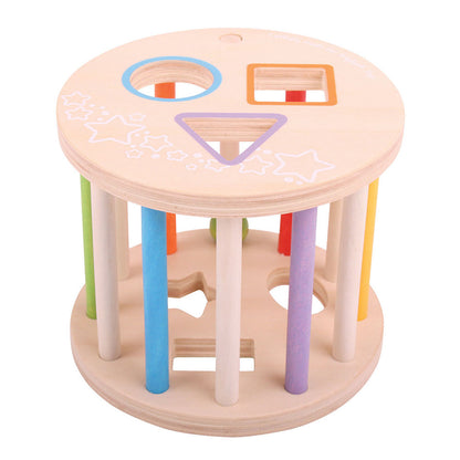 BigJigs Rolling Sorter