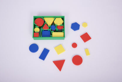 Edx Education Attribute Blocks (Pocket)