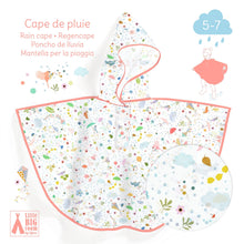 Djeco Lightness Rain Cape Large