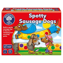 Orchard Toys Spotty Sausage Dogs