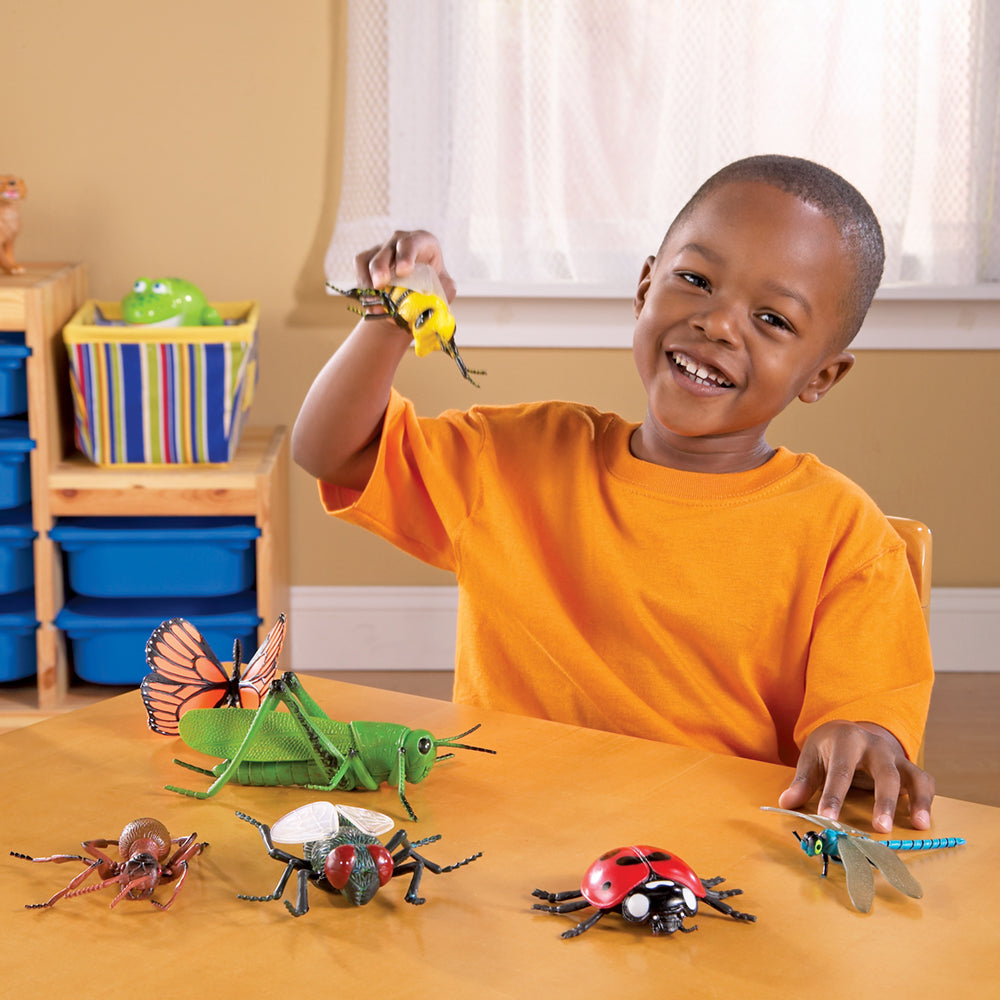Learning Resources Jumbo Insects