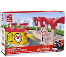 Hape Record Listen & Light