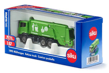 Siku 1:87 Faun Variopress Refuse Truck