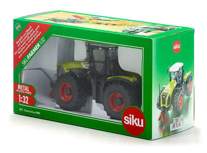 Siku 1:32 Claas Xerion 5000 Tractor