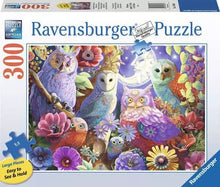 Ravensburger Night Owl Hoot 300pc Large Format