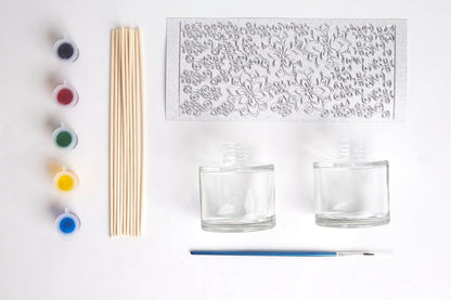 House Of Crafts Glass Painting Diffuser Kit