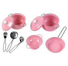 Tidlo Pink Cookware