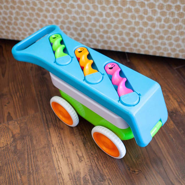 Fat Brain Toys TwissBits Wagon