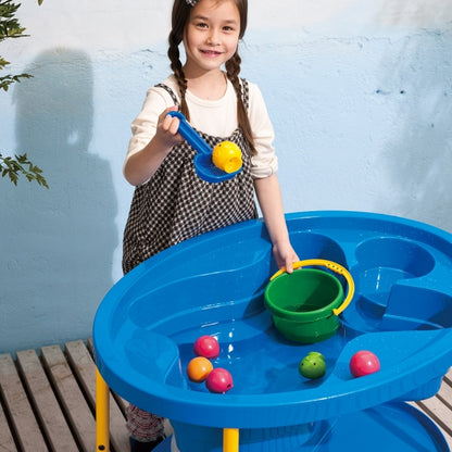 Sand & Water Table Blue