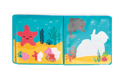 Janod My Magic Bath Book