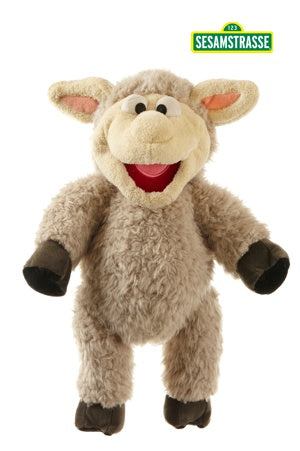 Living Puppets 45cm Wool the Sheep - Sesame Street