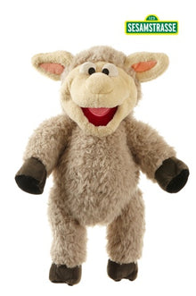 Living Puppets 45cm Wool the Sheep - Sesame Street