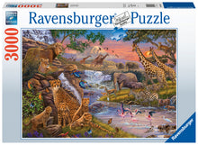 Ravensburger Animal Kingdom, 3000pc Jigsaw Puzzle