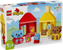Lego DUPLO 10414 My First Daily Routines – Eating & Bedti