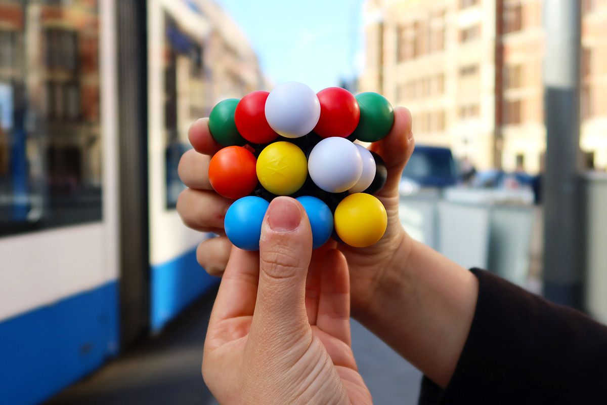Recent Toys Meffert’s Molecule