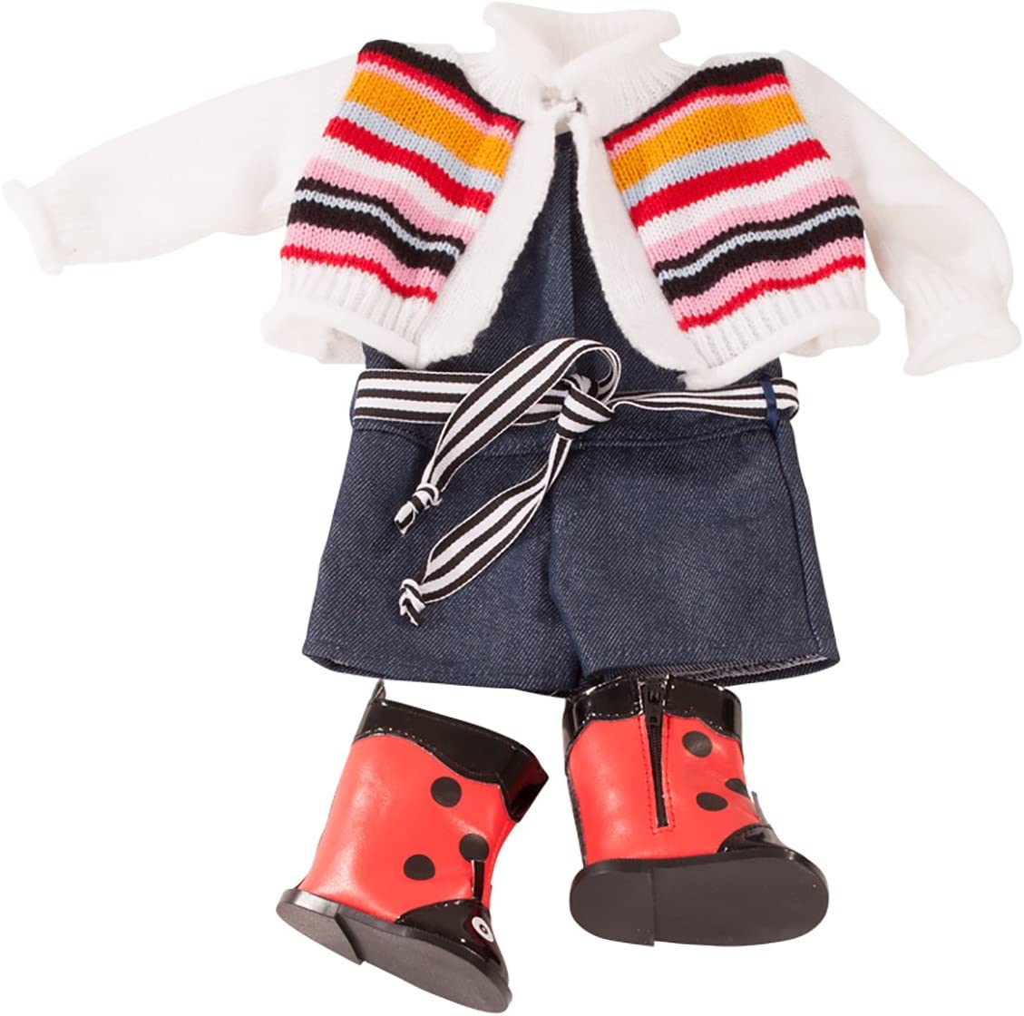 Gotz Dolls Ladybug Hannah