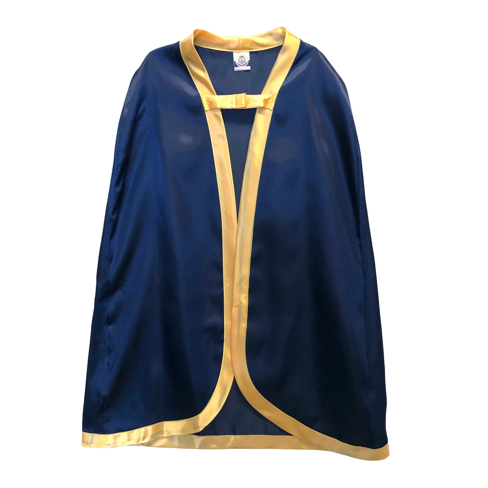 Liontouch Noble Knight, Blue Cape