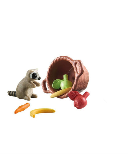 Playmobil 71066 Wiltopia Raccoon