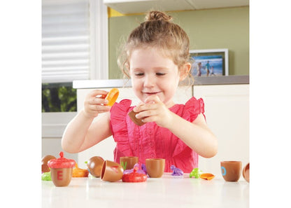 Learning Resources Alphabet Acorns Activity Set