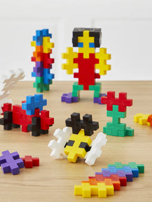 Plus Plus BIG 100pc Open Play Basic