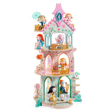 Djeco Princess Ze Princess Tower