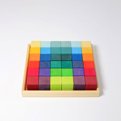 Grimms Rainbow Mosaic