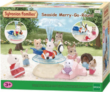 Sylvanian Families Seaside Merry-Go-Round