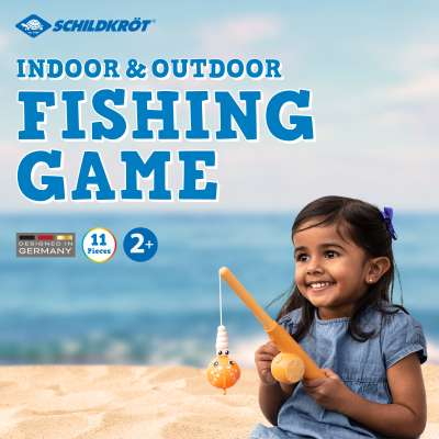 Schildkröt Fishing Game