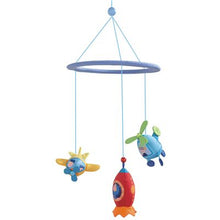 Haba Mobile Fantastic Flying Machine