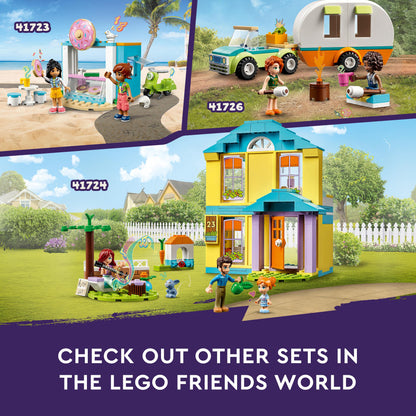 Lego Friends 41724 Paisley's House (C)