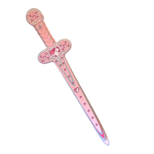 Liontouch Princess Diamond Heart Sword