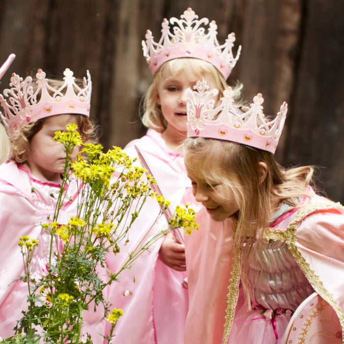 Liontouch Queen Rosa Large Crown