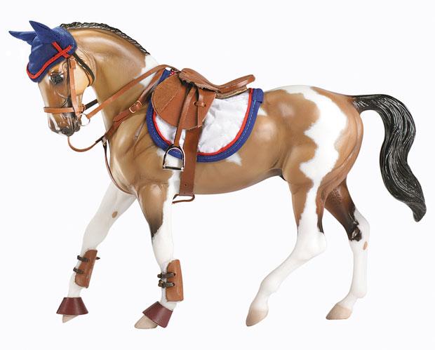 Breyer English Riding Accessory Set