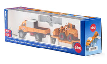 Siku 1:50 Mercedes-Benz 710 W/Kramer 411 Wheel Loader