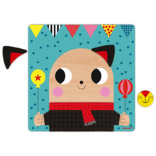 Janod Magnetic Educational Game