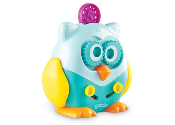 Learning Resources Hoot the Fine Motor Owl™