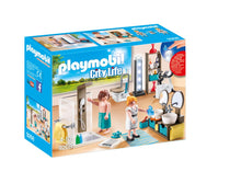 Playmobil 9268 City Life Bathroom