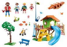 Playmobil 70281 City Life Pre-School Adventure Playground