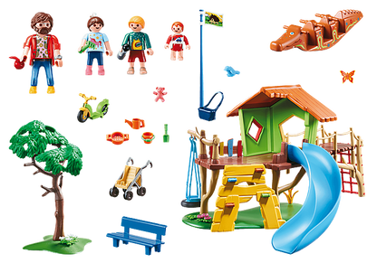 Playmobil 70281 City Life Pre-School Adventure Playground