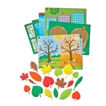 Learning Resources Sensory Leaves Math Activity Set