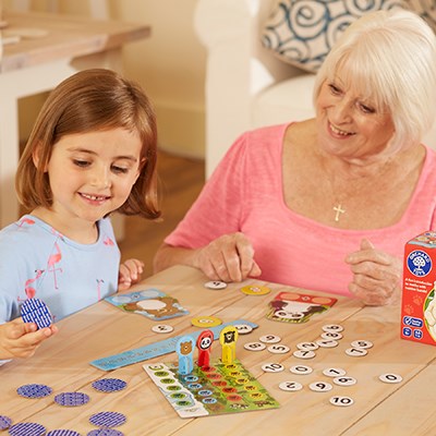 Orchard Toys Number Bears