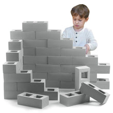Playlearn 20 Piece Life Size Breeze Block