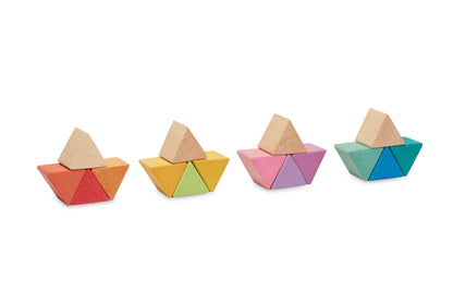 Ocamora Triangular Prisms