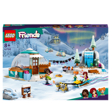 Lego Friends 41760 Igloo Holiday Adventure (F)