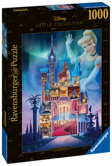 Ravensburger Disney Cinderella Castle, 1000pc