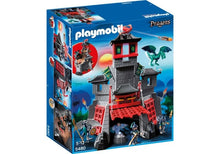 Playmobil 5480 Dragon Secret Fort