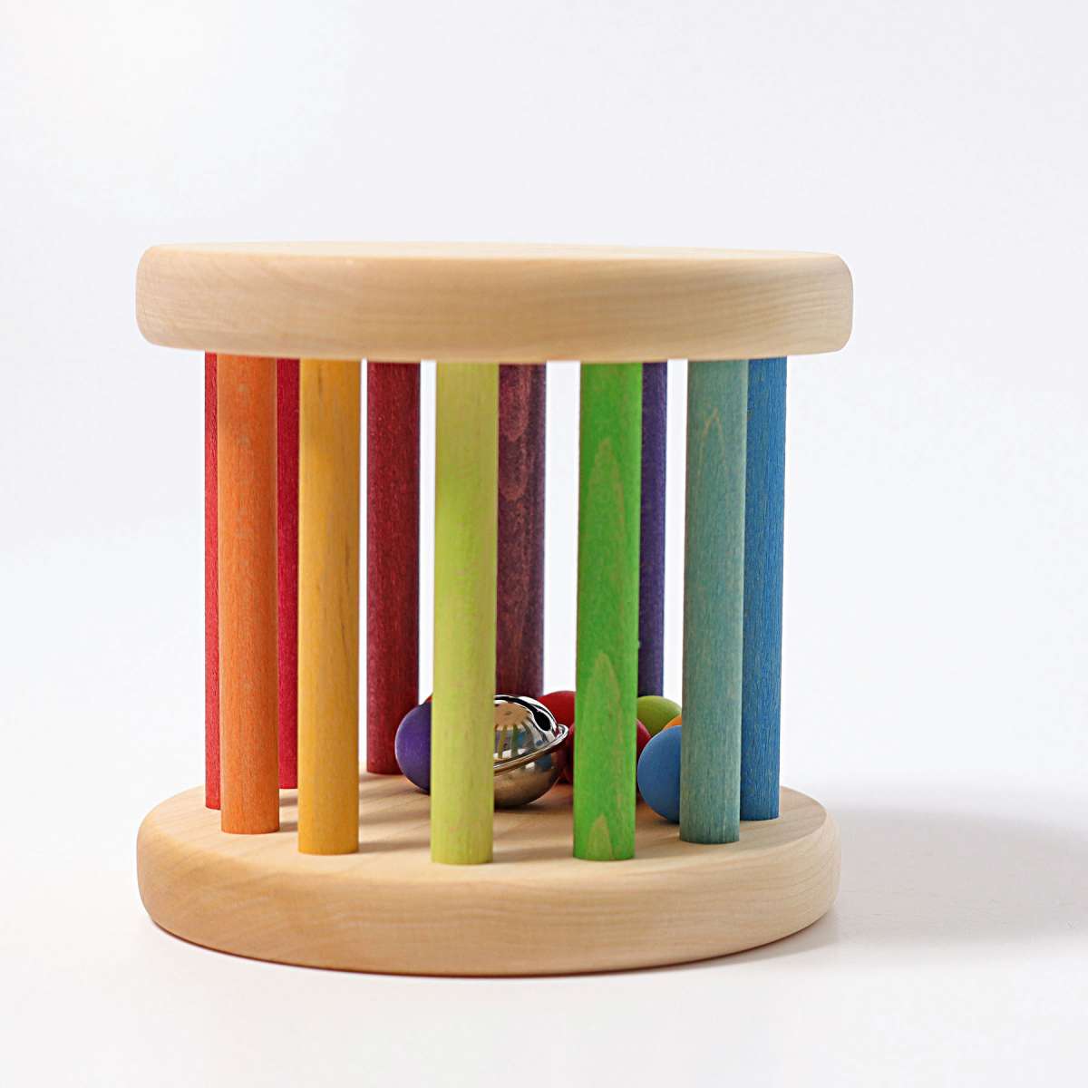 Grimms Rainbow Rolling Wheel