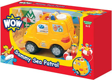 WOW Toys Sammy Sea Patrol