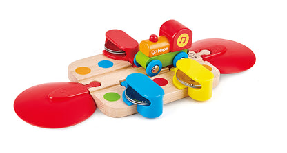 Hape Tambourine Tune Track
